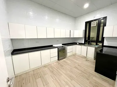 Spacious 2 Bedrooms Majlis With Maidroom Ground Floor Apartment in Al Shamkha