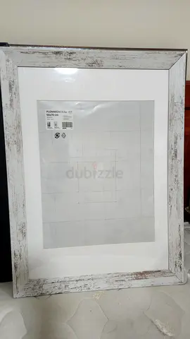 Ikea Rustic photo frame