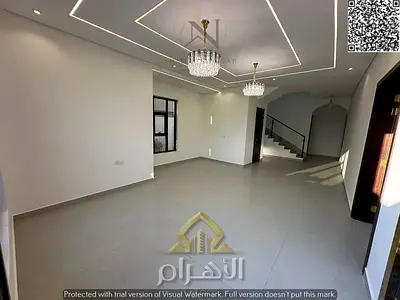 عرض خاص بـ10% فقط مقدم| تملك فيلا فاخرة بالزاهية عجمان | 6 غرف ماستر G+2| لقطة بسعر تنافسي
