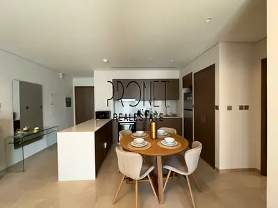 Fully furnished | Mid floor | Boulevard view