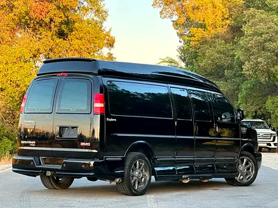 2013 GMC SAVANA — миниатюра 4