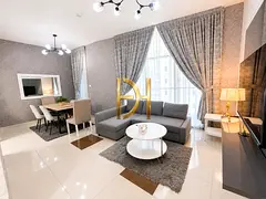 DUBAI MARINA , 3 B/R WITH 4 CHEQUES , FULLY FURNISHED , MARINA VIEW