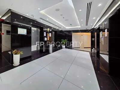 CHILLER FREE / UNFURNISHED 1BHK/ FRONT OF MALL