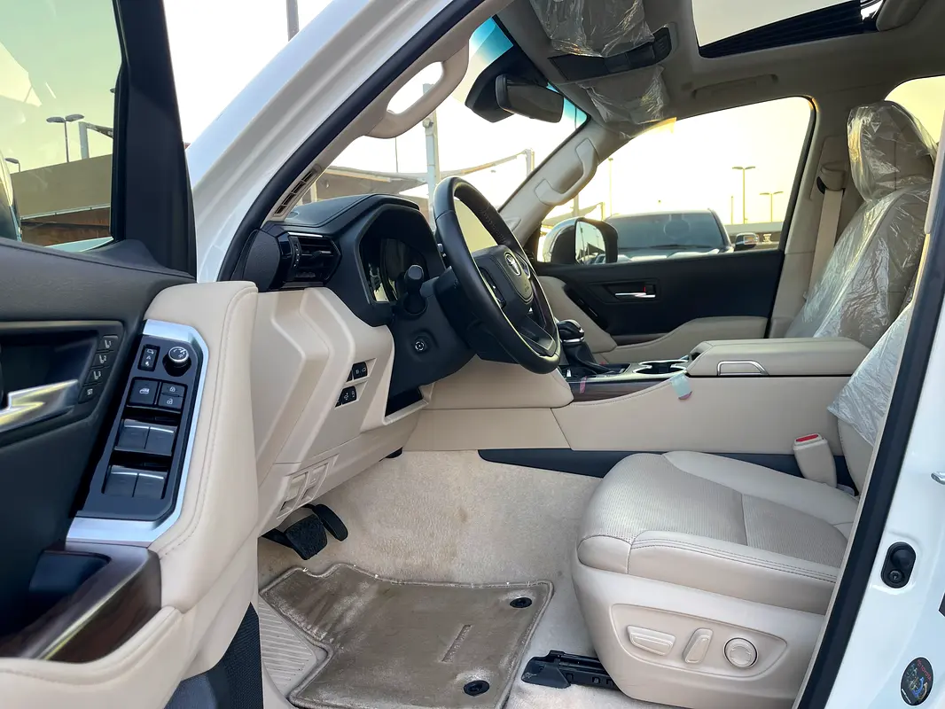 Toyota Land Cruiser 2025