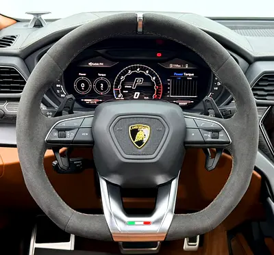 2022 Lamborghini URUS 缩略图 7