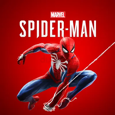 Marvels Spider-Man (PS4 and PS5) — Physical Game Disc