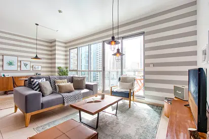 City View | Furnished | Flexible Terms