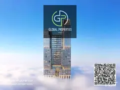 Partial Sea View 1BHK for Sale | 1083 Sqft | 1% Monthly | Ajman