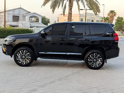 صورة مصغرة 4 لـ 2023 Toyota PRADO