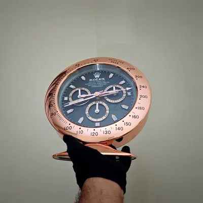 Wall clock Rolex