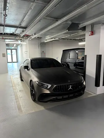 2023 Mercedes-Benz CLS 53 AMG 4MATIC+ | GCC Specs | Like New