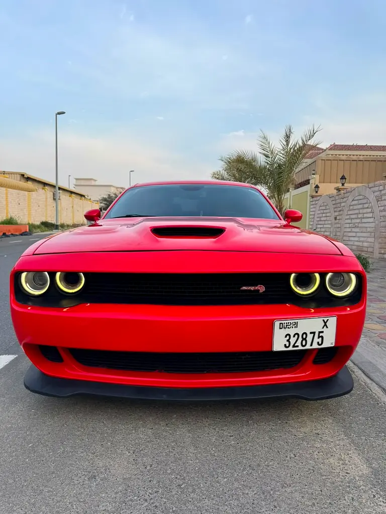 Dodge Challenger 2019 — photo 1 of 11