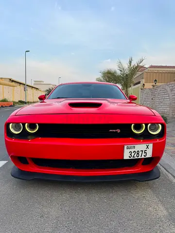 Dodge Challenger R/T 2019 - Canadian Specs - Well Maintained With original Airbag.