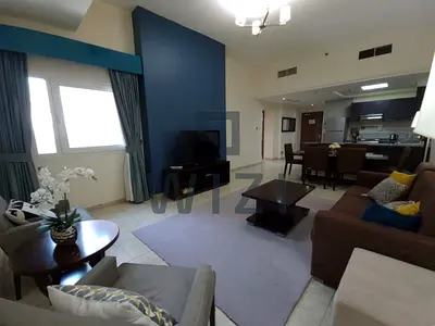 Furnished | Low Floor | Spacious Layout
