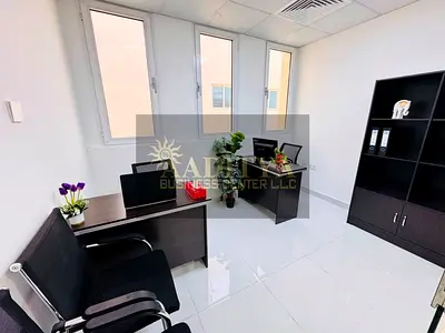 Fully Fitted Office | Direct from Owner | Monthly Rent