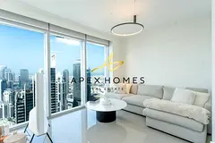 High Floor | Bills Included | 1-2 Cheques