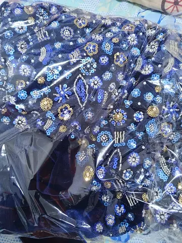 Velvet Dress Material for sale