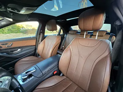 صورة مصغرة 18 لـ 2020 Mercedes-BENZ S-CLASS