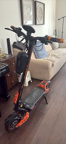 Kugoo g3 plus electric scooter