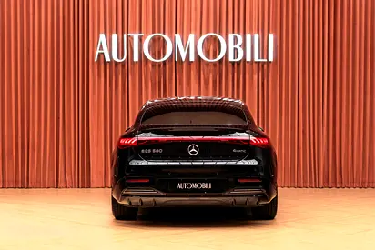 2023 Mercedes-BENZ EQS — миниатюра 4