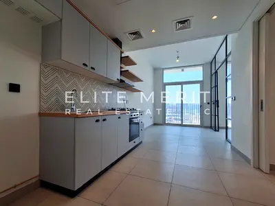 Elegant 1BR | Socio Tower 2 | Steps from Dubai Hills Park