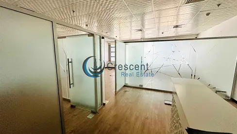 Office in Silver Tower | Near Metro | Business Bay