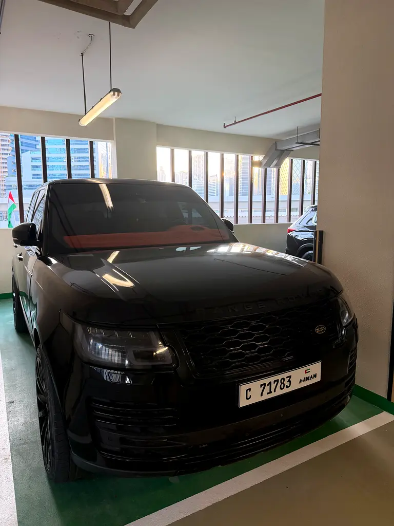 Land Rover Range Rover 2016 — photo 1 of 8