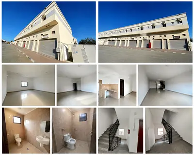 Investment compound for sale in Al Jurf Industrial 2, Ajman. Price AED 24M