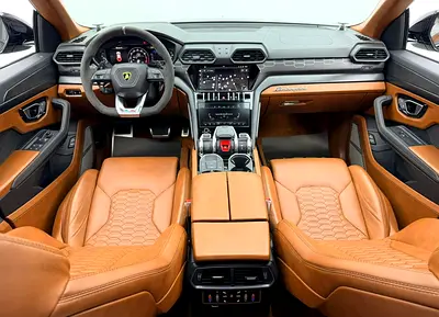 2022 Lamborghini URUS 缩略图 9