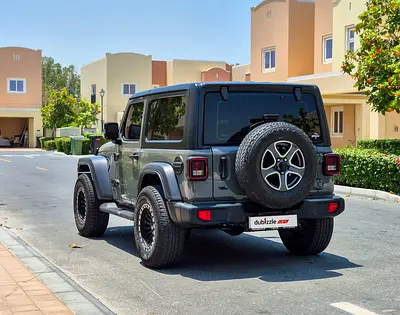 صورة مصغرة 6 لـ 2021 JEEP WRANGLER