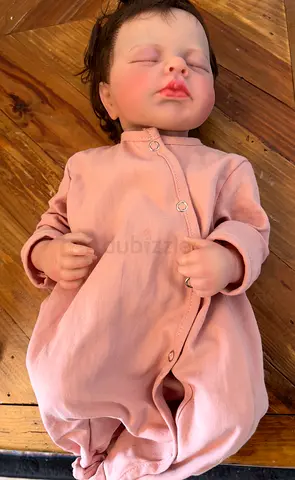 Realistic Reborn Sleeping Baby Doll