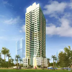 PRIME OPPORTUNITY FOR OVERSEAS BUYERS | LUXURY LIVING | 100% FREEHOLD | 1 +STUDYROOM | IN AJMAN | GO