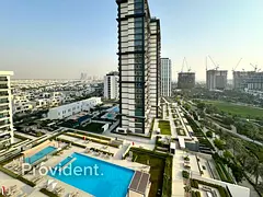 Panoramic Views | High Floor | Direct Park Access