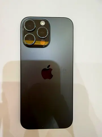 Iphone 16 pro max 256