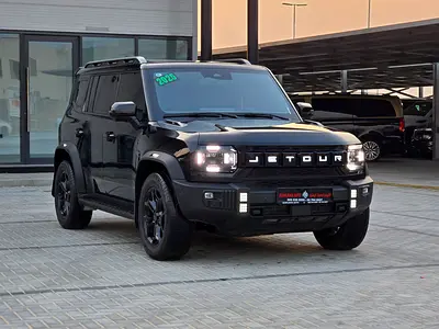 Brand New Jetour T2 2025 Luxury | GCC Specs | Full Option