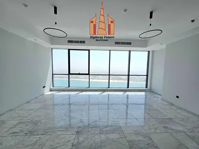 Luxury 3-BR | Prime Location | Sea View | Gym