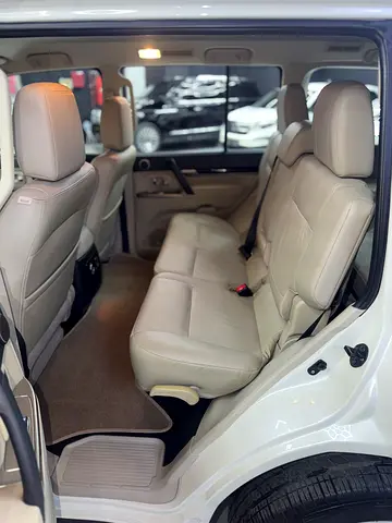 Mitsubishi Pajero GLS Top Line, миниатюра 15
