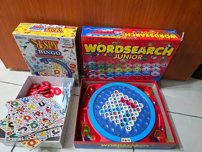 Word Games