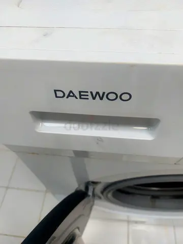 Washing machine Daewoo