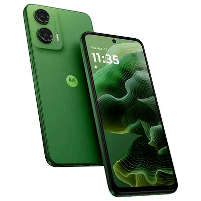 Motorola Moto G35 5G, Leaf Green - Brand new