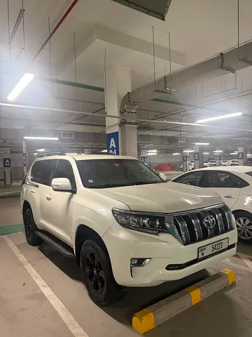Toyota Prado 2011 TXL GCC Specs