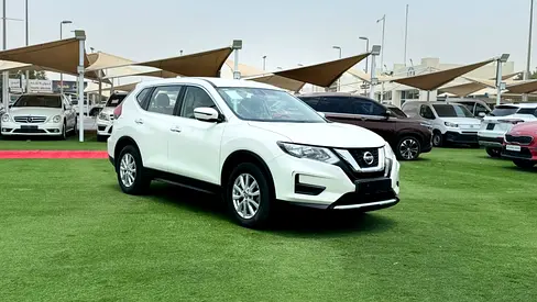 Nissan X-Trail S 2021 GCC Specs