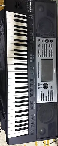 yamaha 5000 with box