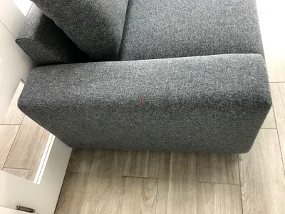 Ikea vimle two seater sofa bed with mattress