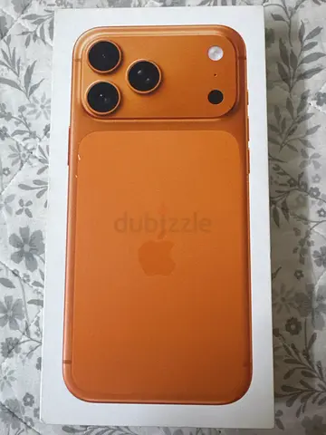 1phone 17 pro max