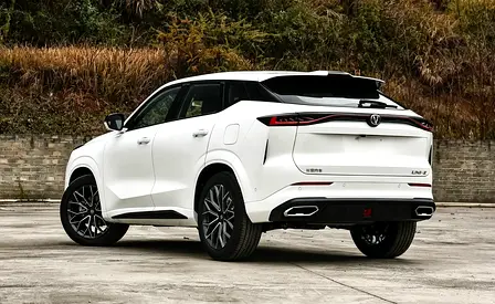 Changan UNI-Z Premium, миниатюра 11