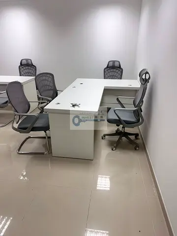 Furnished Office | The Apricot | DSO