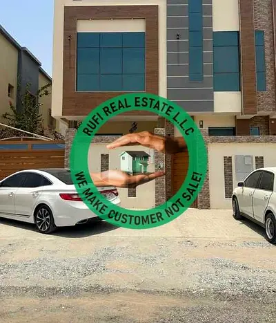 Fully Furnished Villa Available in Helio 2, Ajman