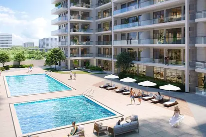 2+Maid | Ready | Chiller free |Garden View