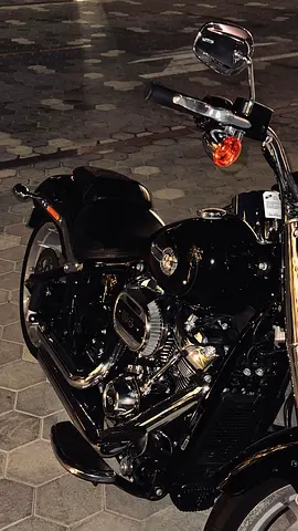 Harley Davidson Fat Boy 2023 GCC Full Service History Vance and Hines Exhaust